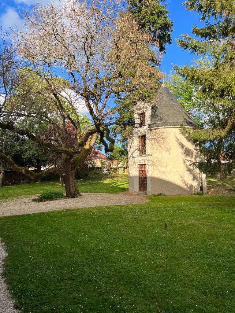 15th Century Gîte