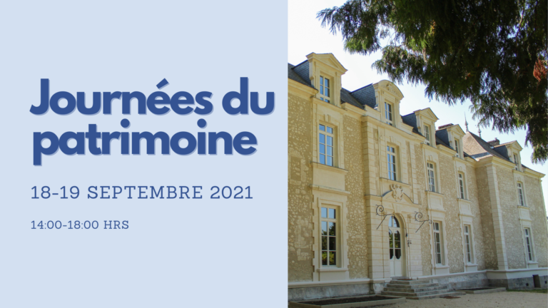 Journées du Patrimoine