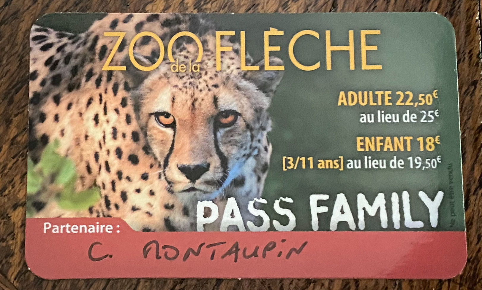 Zoo de la Flèche