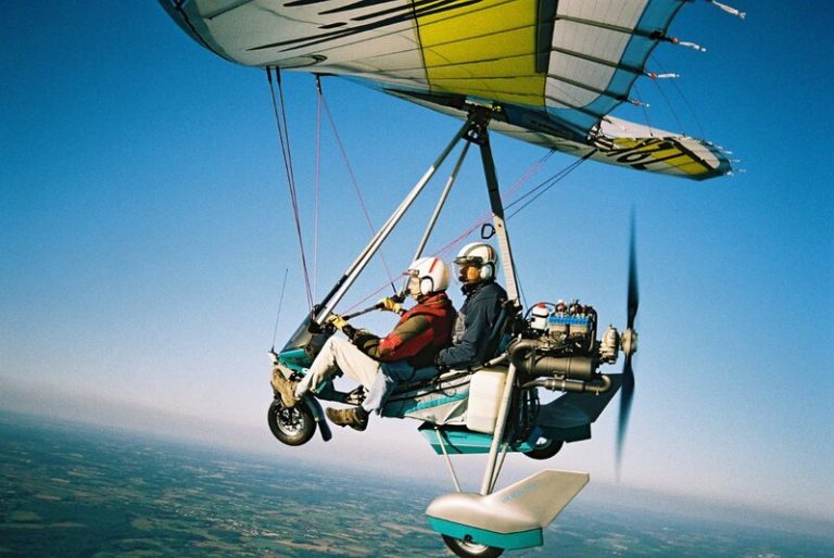 Activités aéronautiques – Aérodrome du Mans 🚁