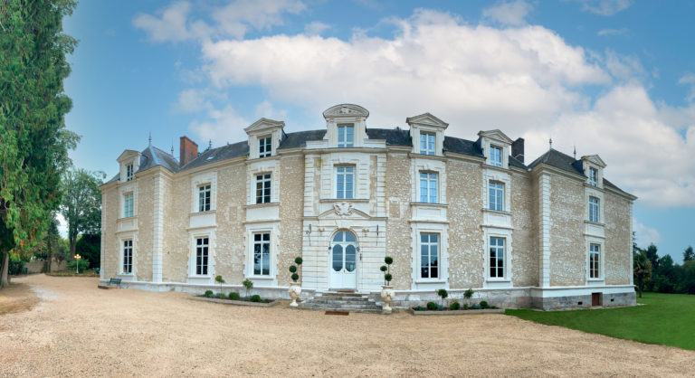 Chateau de montaupin