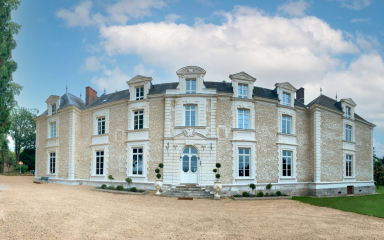 Chateau de montaupin